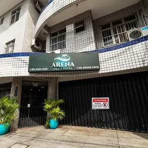 *** Estalagem Arena Brasil