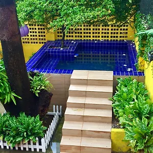  Albergue Cosmopolitan Brasil